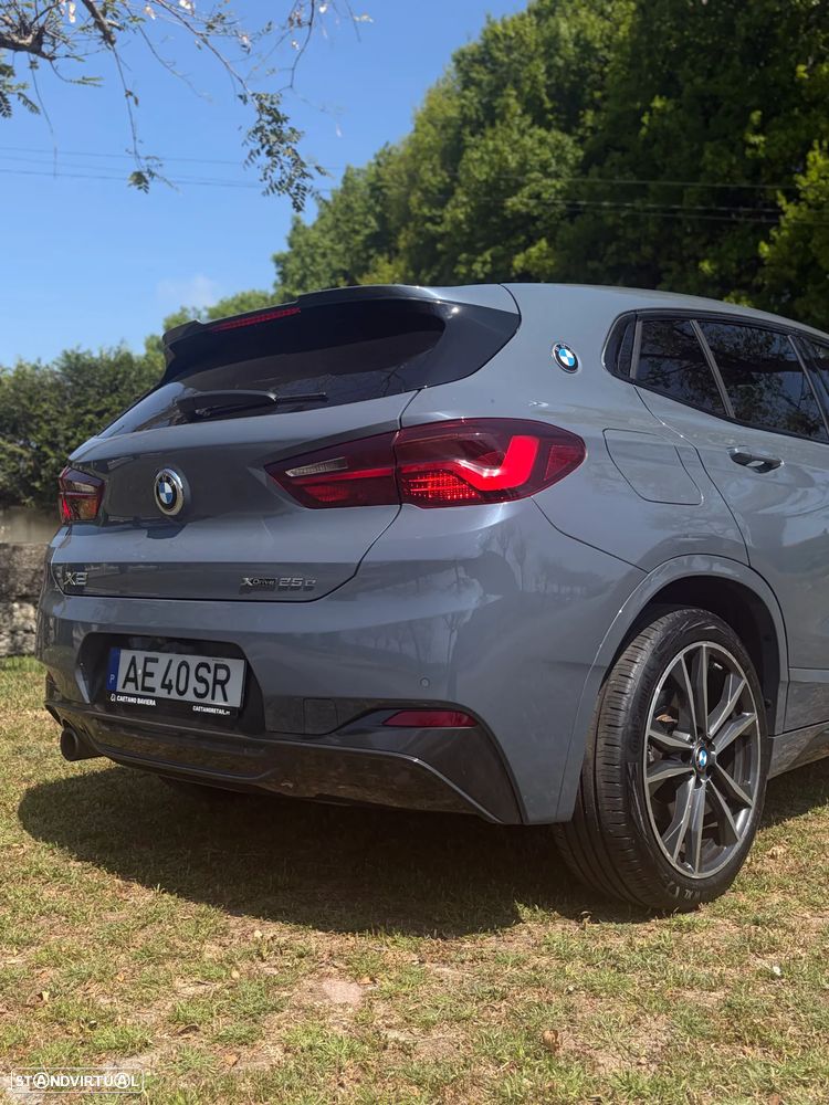BMW X2 25 e xDrive X Pack M - 6
