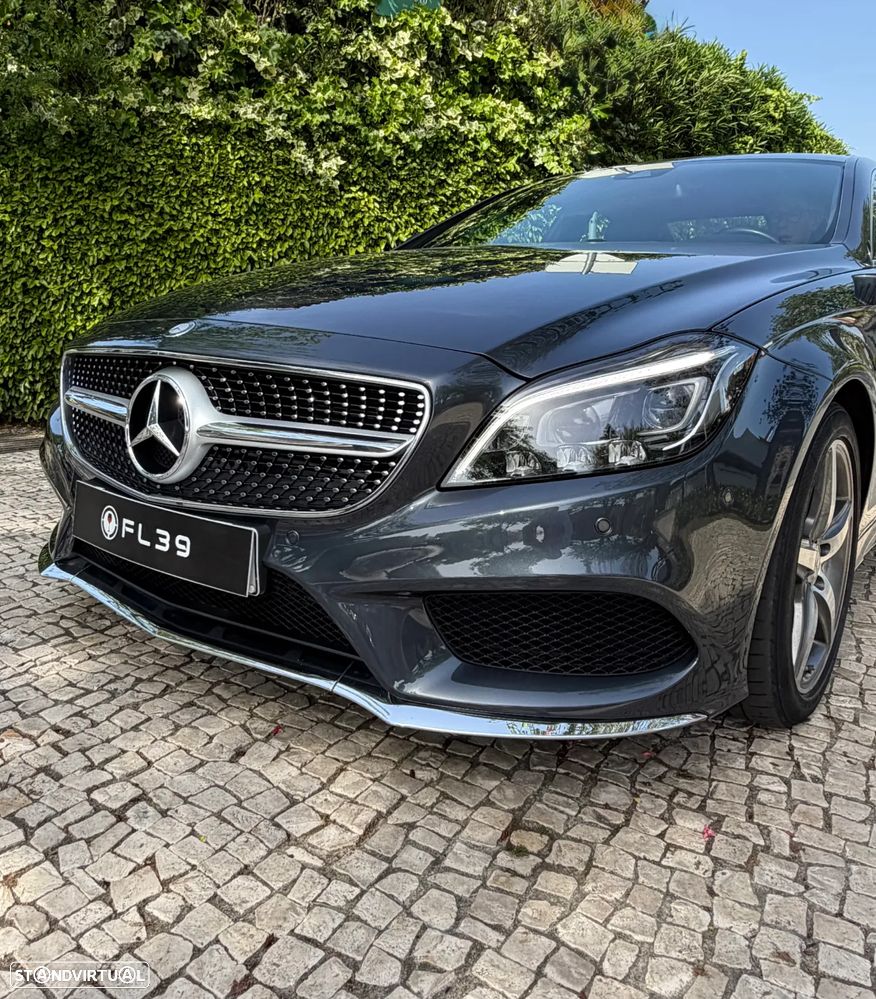 Mercedes-Benz CLS 250 d - 6