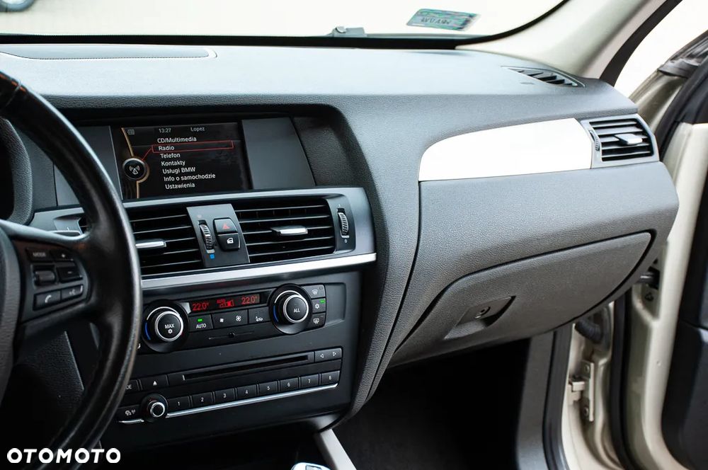 BMW X3 xDrive20d Edition Lifestyle - 31