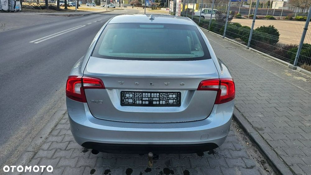 Volvo S60 DRIVe Summum - 7