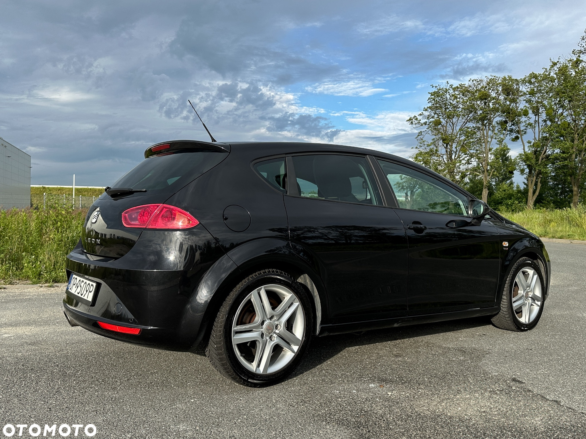 Seat Leon 1.8 TSI Sport - 6