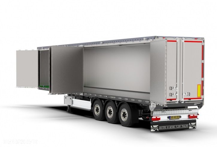 Kraker K-Force Otwierany Bok SD - 40