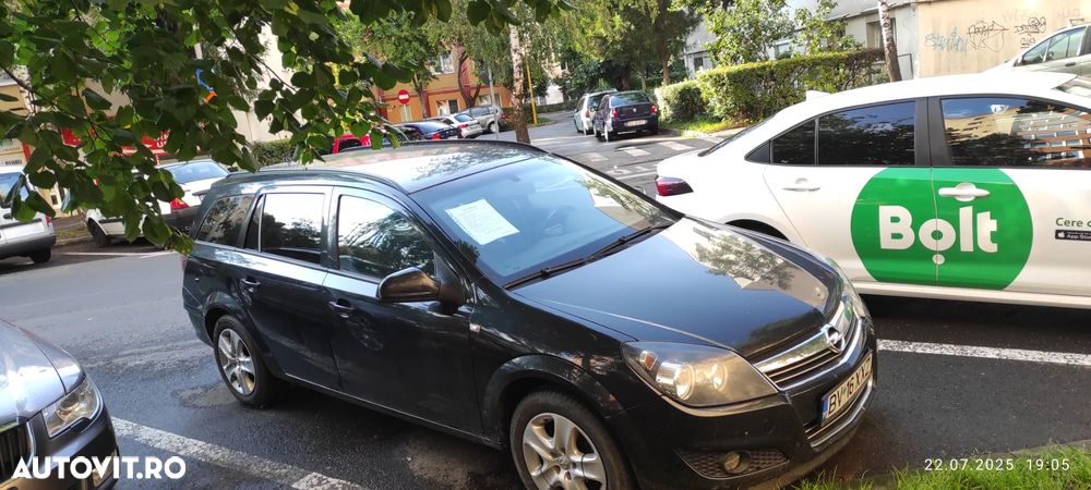 Opel Astra Caravan Classic III 1.7 CDTI - 14