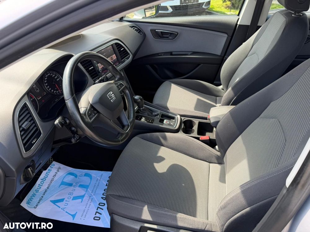 Seat Leon 1.6 TDI DSG7 Style - 13