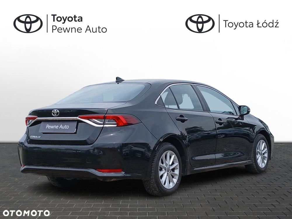 Toyota Corolla - 7