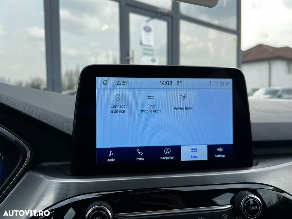 FORD Kuga 2023 — imagine 71