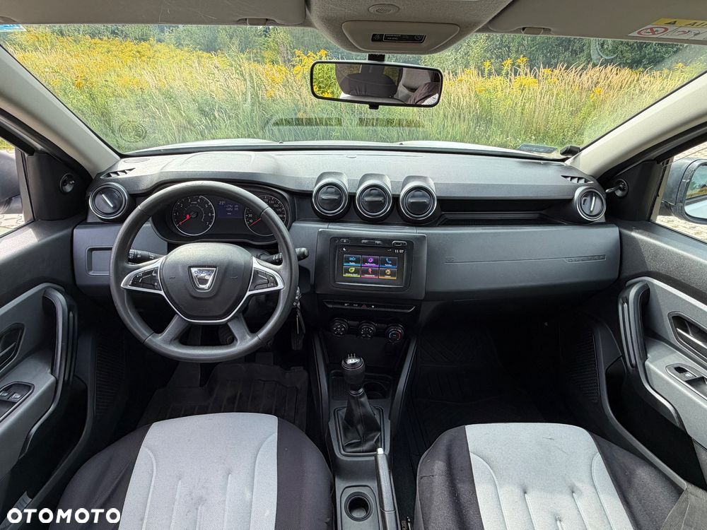 Dacia Duster 1.0 TCe Comfort - 10