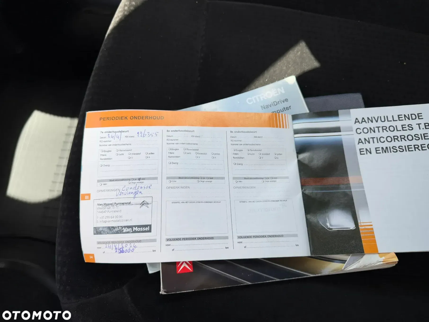 Citroën C4 Grand Picasso 2.0 16V EGS6 Exclusive - 37