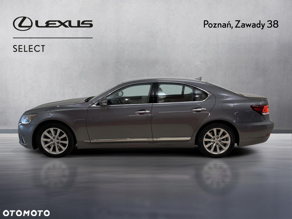 Lexus LS 460 Elite AWD - 7