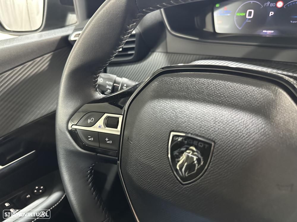 Peugeot e-208 51 kWh Allure - 34