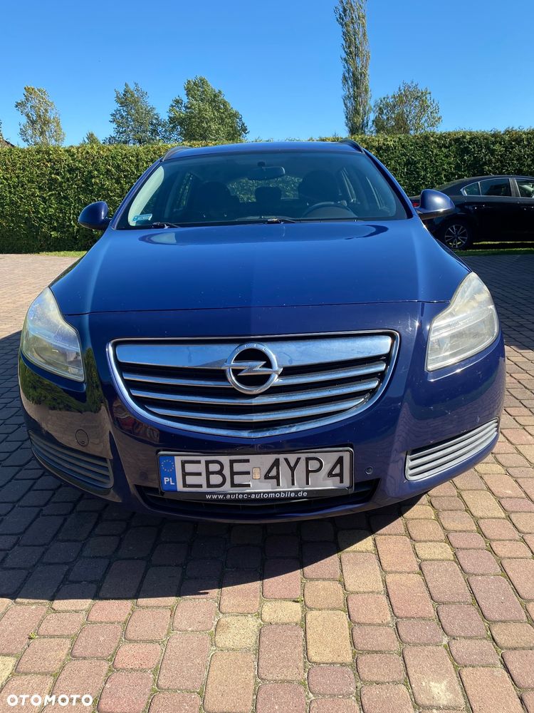 Opel Insignia 2.0 CDTI ecoFLEXStart/Stop Active - 2