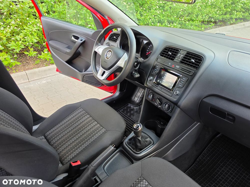 Volkswagen Polo 1.0 Trendline Perfectline - 12