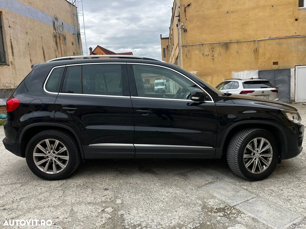 Volkswagen Tiguan - 7