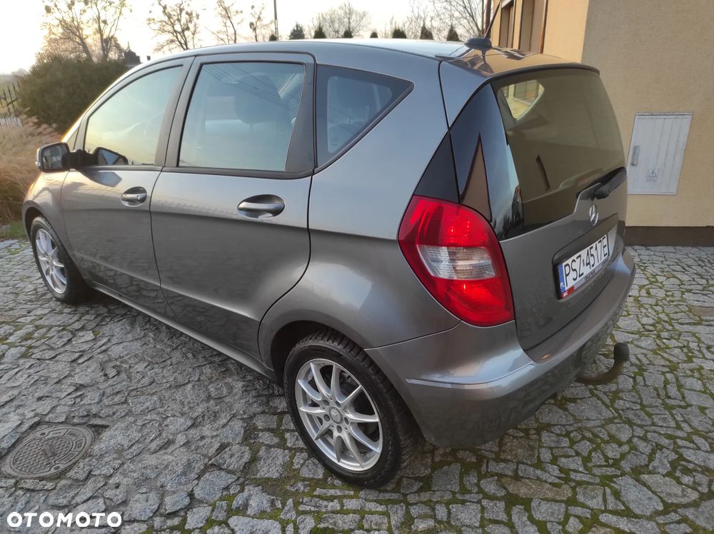 Mercedes-Benz Klasa A 160 BlueEFFICIENCY Special Edition - 7