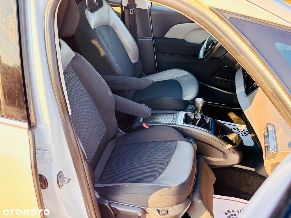 Citroën C4 Picasso - 36