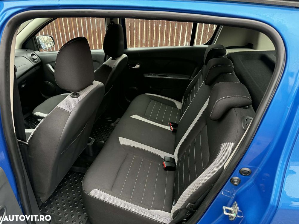 Dacia Sandero Stepway 0.9 TCe Prestige - 10