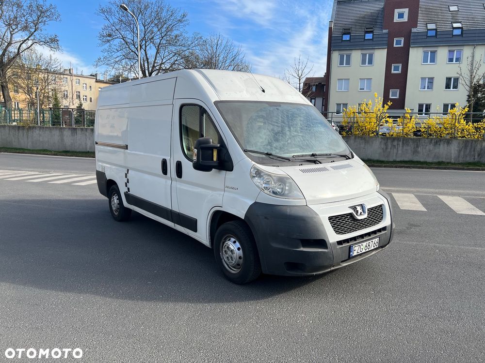 Peugeot Boxer - 10