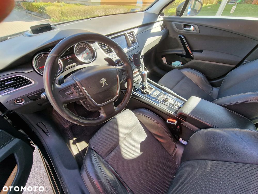 Peugeot 508 2.0 HDi Allure - 8