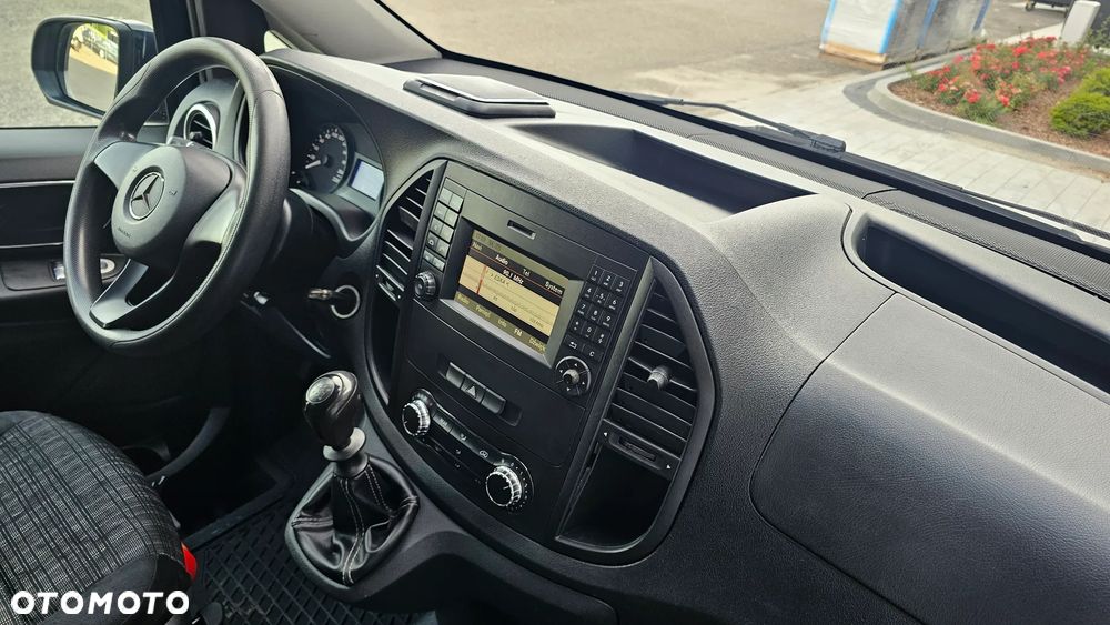 Mercedes-Benz Vito CDI Tourer Base 447.705 - 14