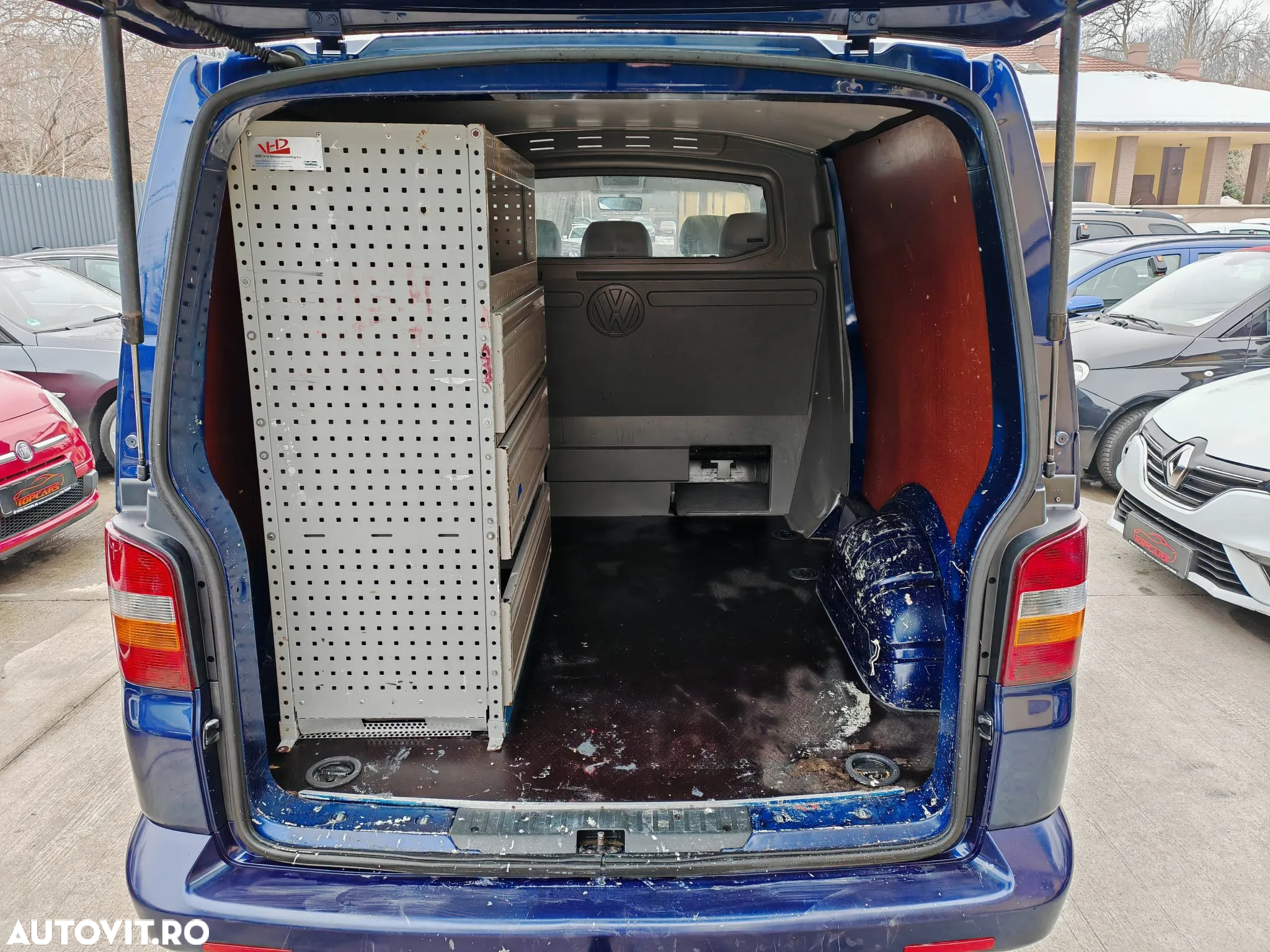 Volkswagen Transporter - 10