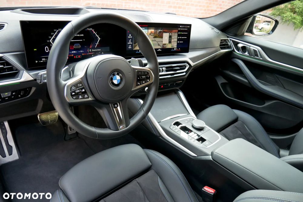 BMW Seria 4 420d xDrive mHEV M Sport - 38