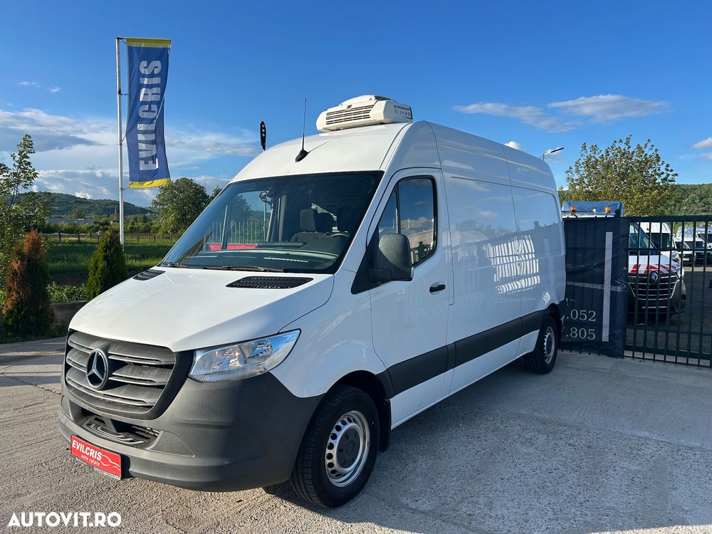 Mercedes-Benz Sprinter FRIGORIFIC THERMO KING - 6