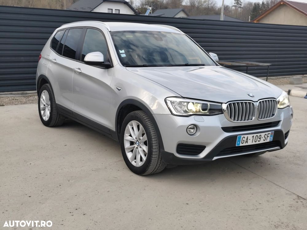 BMW X3 - 2