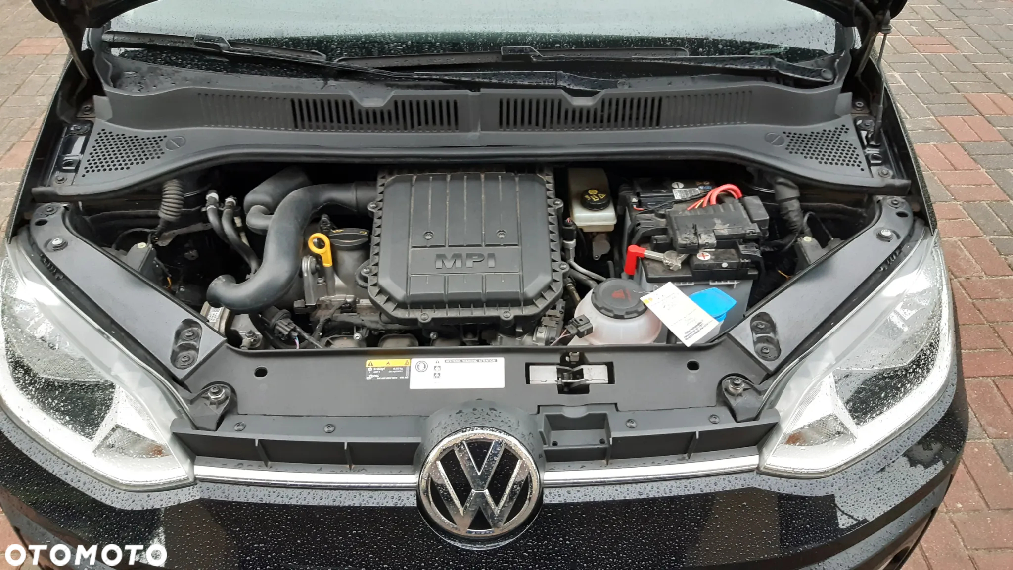 Volkswagen up! join - 23