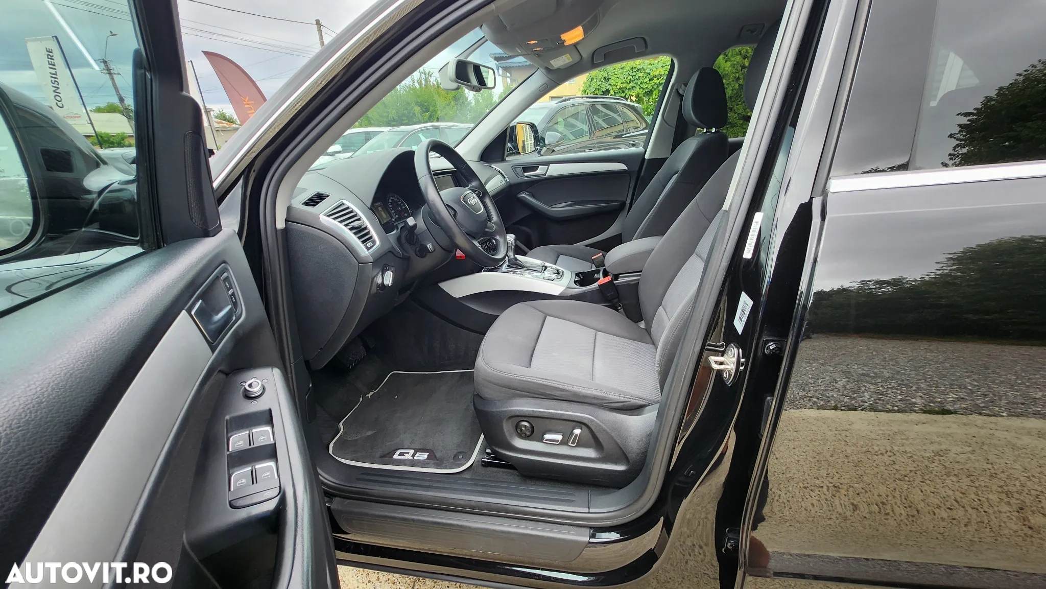 Audi Q5 2.0 TDI Quattro (clean diesel) S tronic - 13