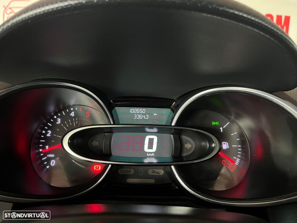 Renault Clio 1.5 dCi Limited - 18