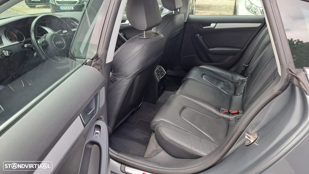 Audi A5 Sportback 2.0 TDI Multitronic S-line - 37