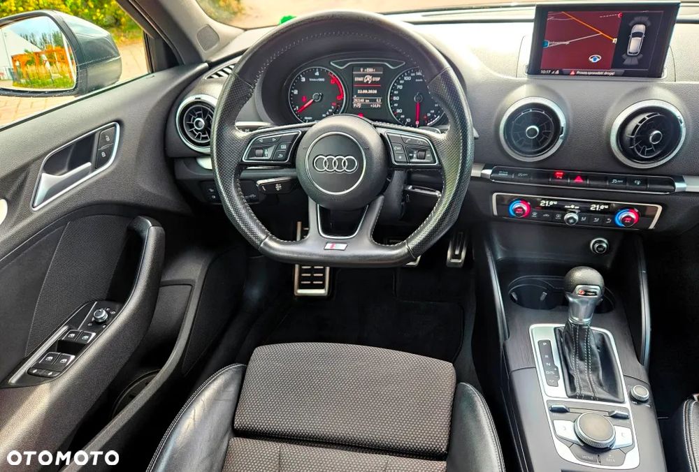 Audi A3 Sportback 2.0 TDI (clean diesel) S tronic S line Sportpaket - 18