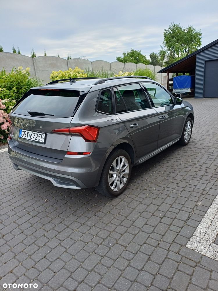Skoda Kamiq - 4