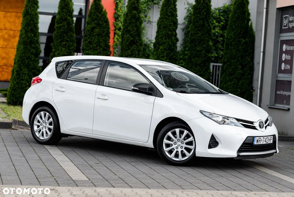 Toyota Auris 1.33 Dual-VVT-i Comfort - 3