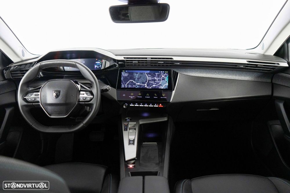 Peugeot 408 1.6 Hybrid Allure e-EAT8 - 21