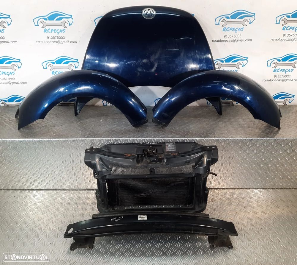 FRENTE COMPLETA VW VOLKSWAGEN NEW BEETLE I 1 MK1 - 5