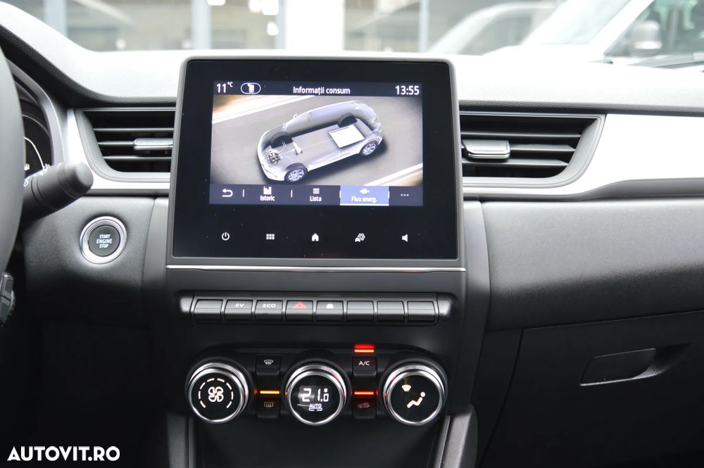 Renault Captur E-TECH Full Hybrid 145 TECHNO - 21