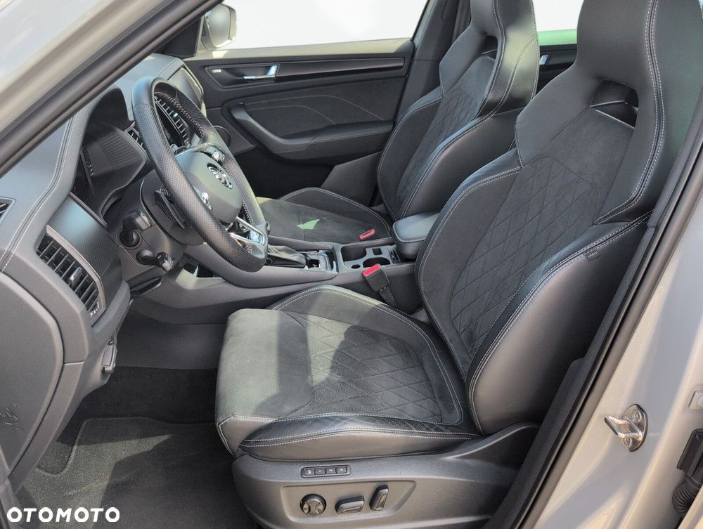 Skoda Kodiaq 2.0 TDI 4x4 Sportline DSG - 20