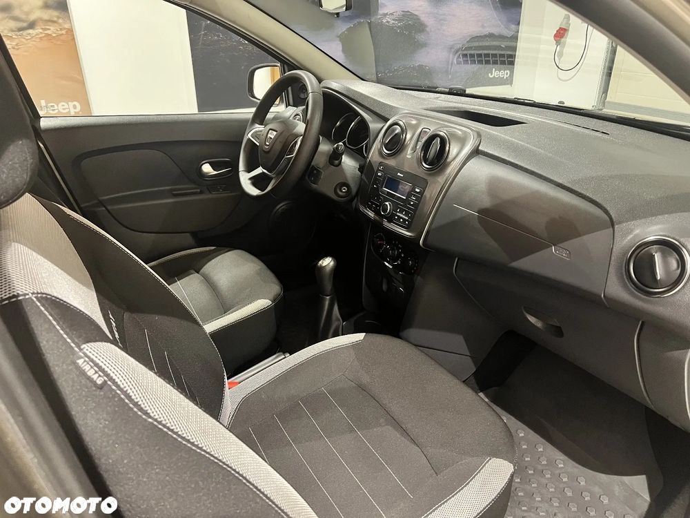 Dacia Sandero 1.0 SCe Access - 13
