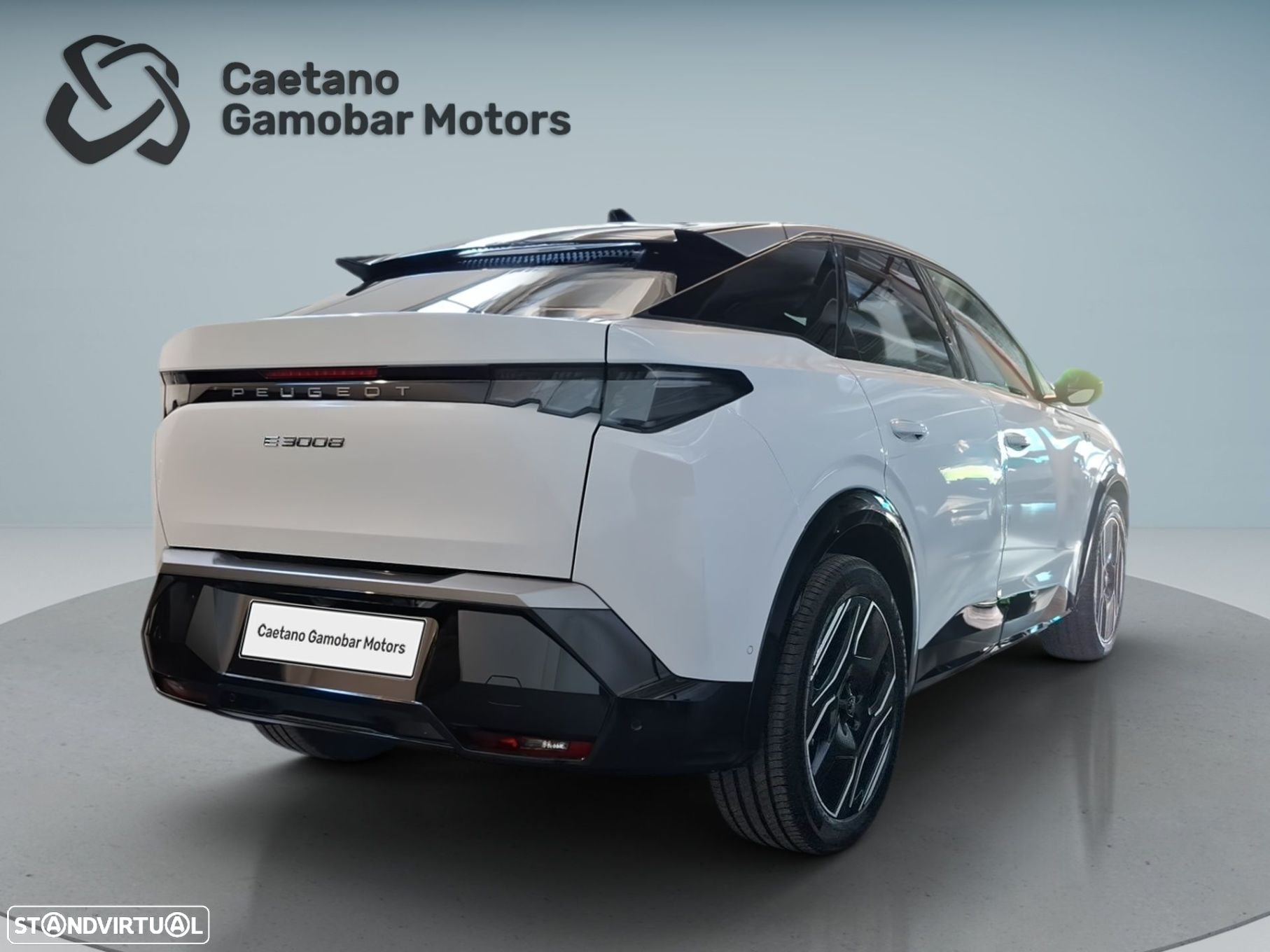 Peugeot E-3008 73 kWh GT - 8