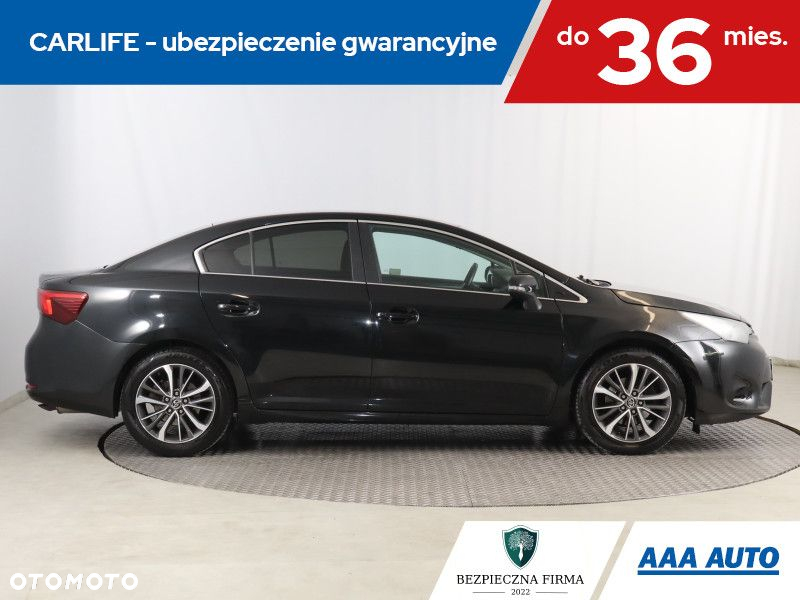 Toyota Avensis - 7