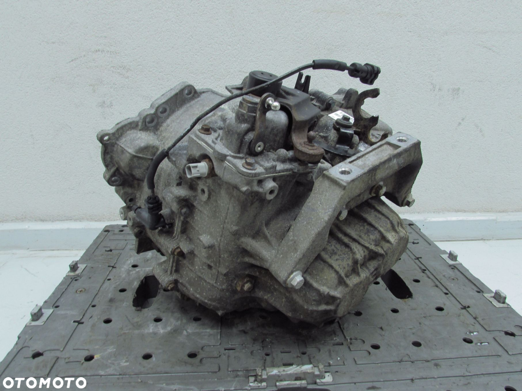 VOLVO XC60 2.0 D3/D4 08-17 SKRZYNIA BIEGOW MANUALNA BG9R-7002-PA - 6