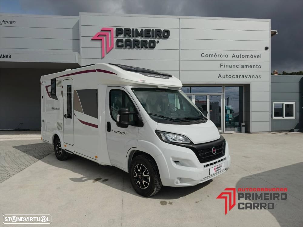 Autostar Performance P600 cama basculante grande salão - 1