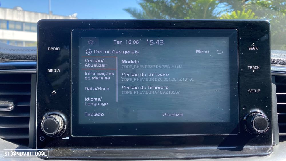 Kia Ceed SW 1.6 GDi PHEV Drive 6DCT - 46