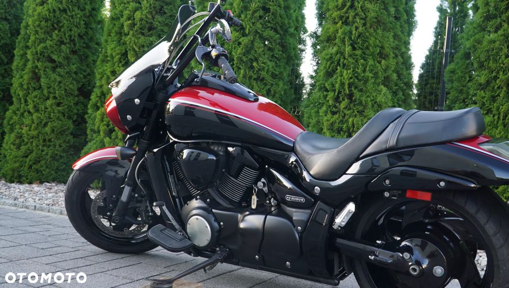 Suzuki Boulevard - 13