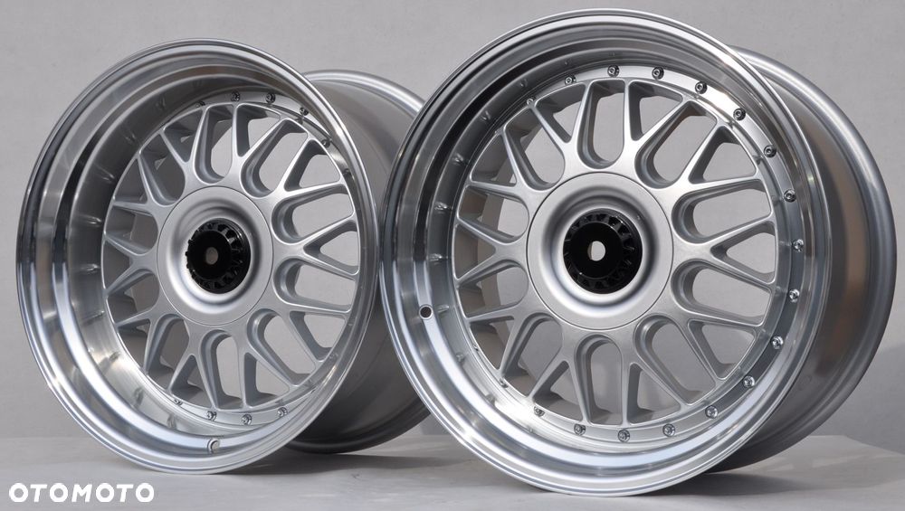 244 MS FELGI 18 9,5J 11J 5x120 DO BMW 5 7 E34 E39 E60 E61 E32 E38 E65 - 3