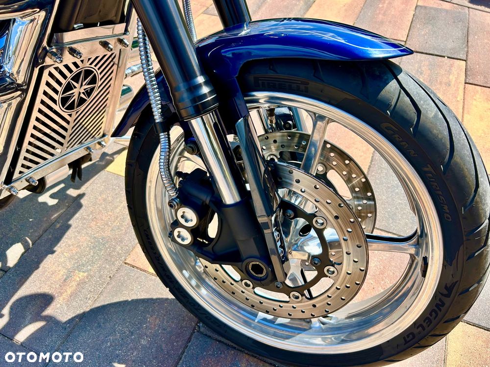 Yamaha Warrior - 24