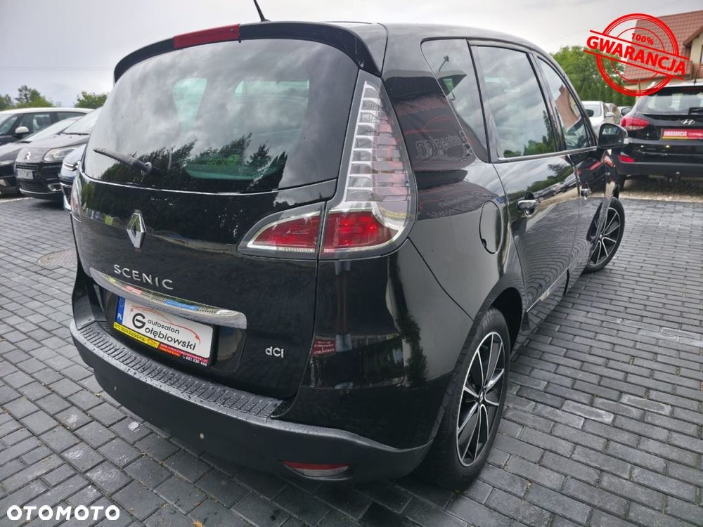 Renault Scenic 1.6dCi Energy Bose Edition - 11