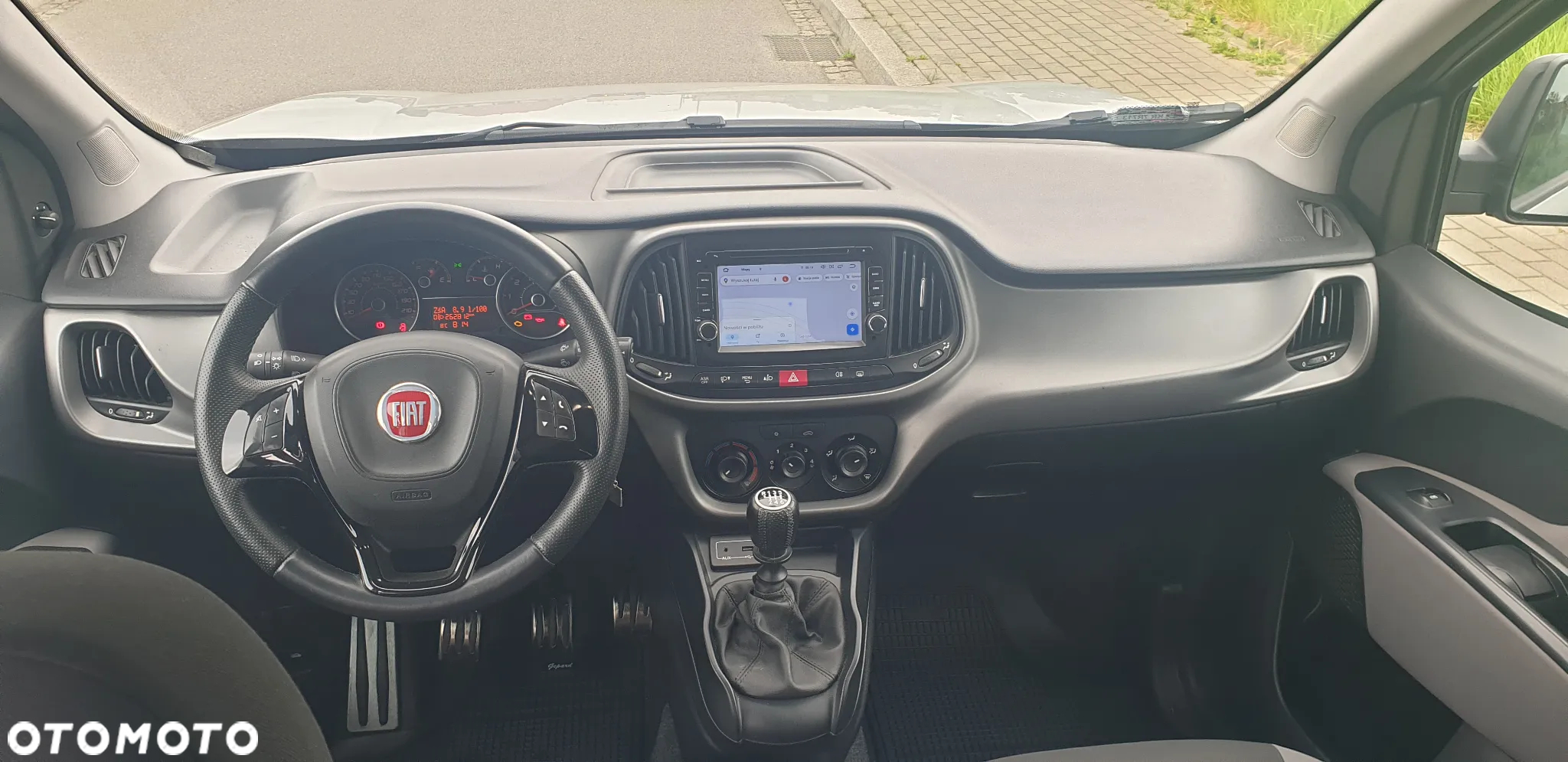 Fiat Doblo 1.6 Multijet 16V Lounge - 14