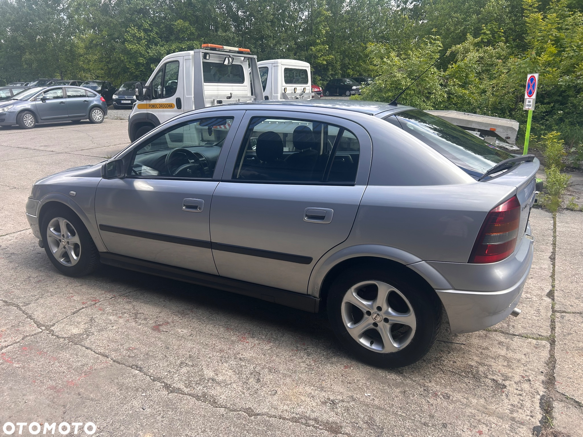 Opel Astra II 1.4 Comfort / Cool - 7